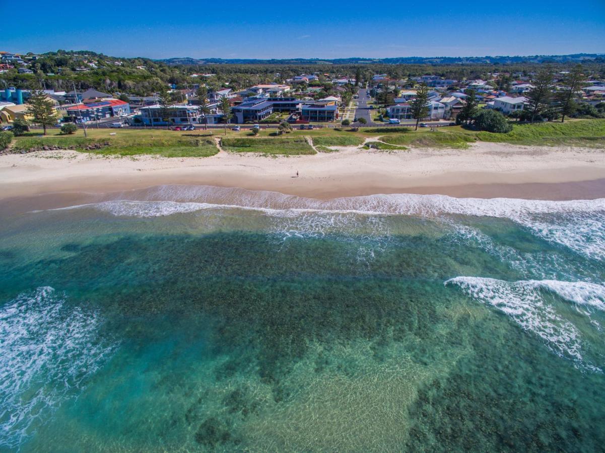 Lennox Holiday Apartments Lennox Head Exterior photo