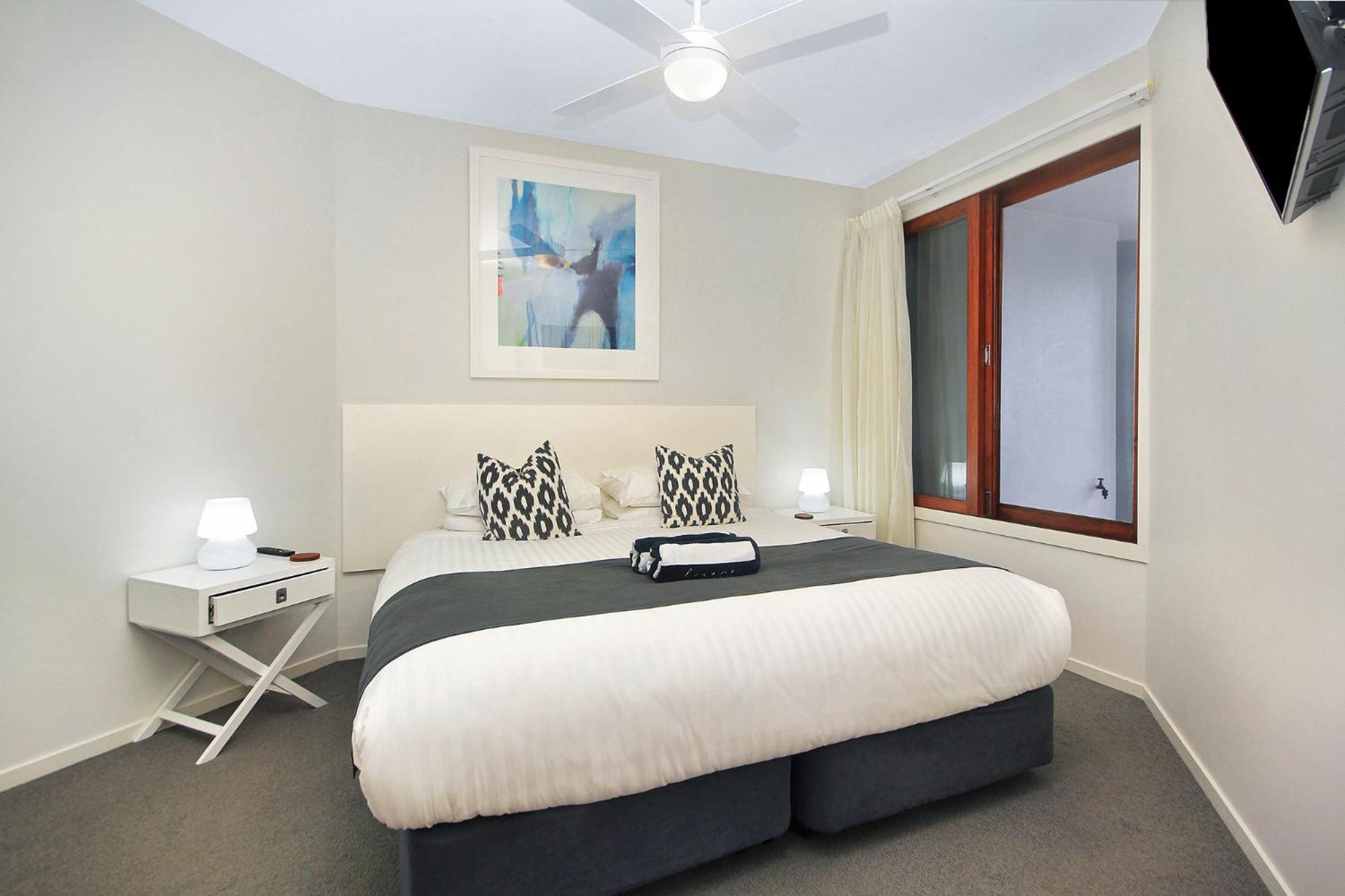 Lennox Holiday Apartments Lennox Head Exterior photo