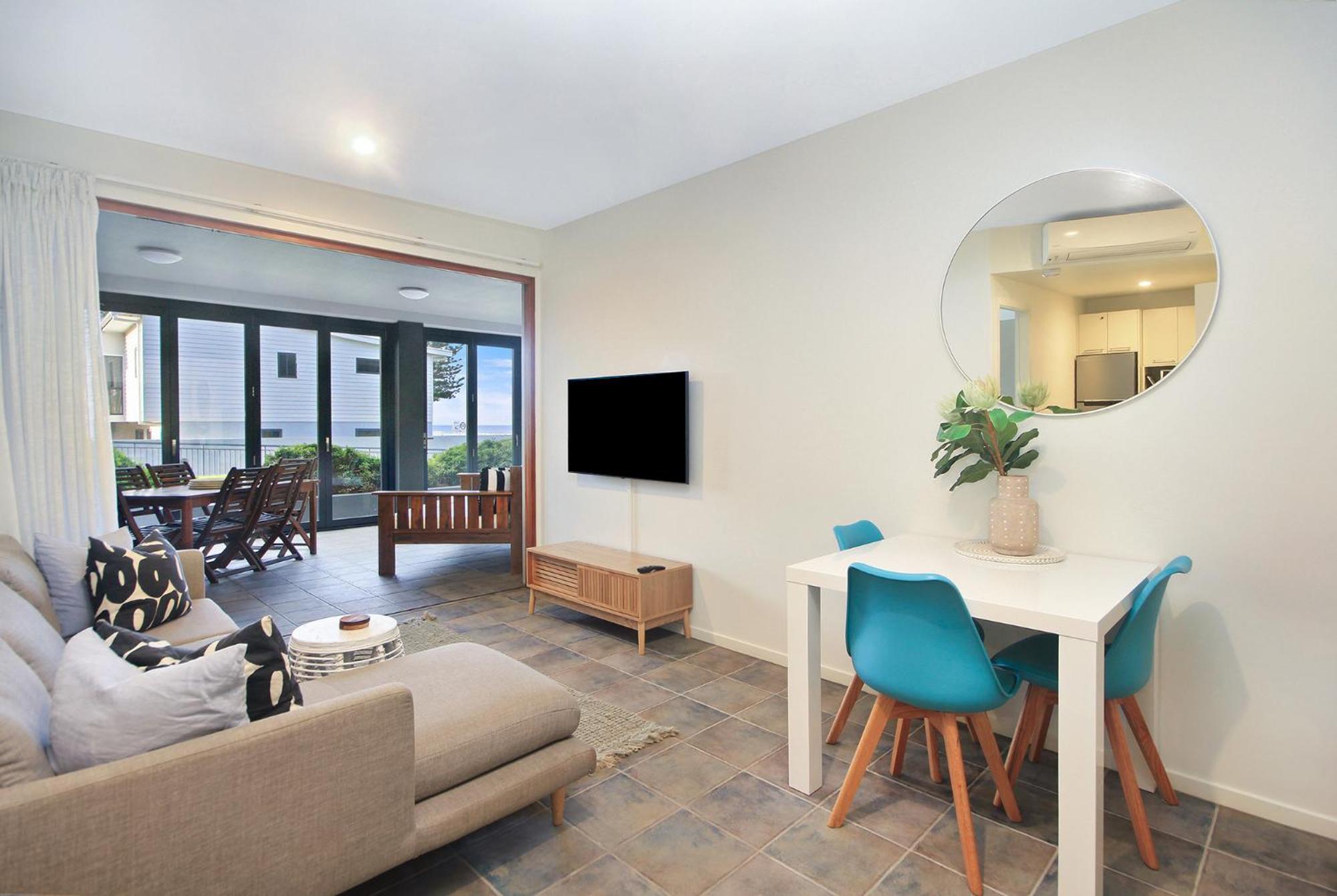 Lennox Holiday Apartments Lennox Head Exterior photo